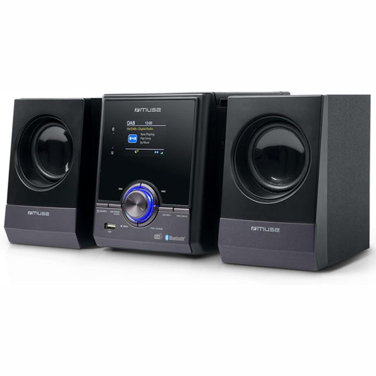 267774 - MUSE M-50 DBT Sistem Mikro HiFi