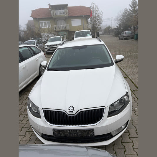 1030 - SKODA OCTAVIA OSCE