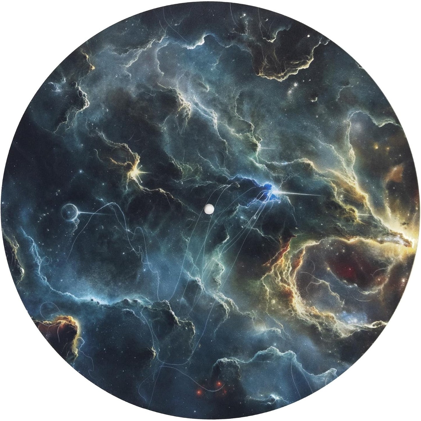 266979 - NEBULA Slipmat - Tapet gome për gramafon 30.5 cm (12")