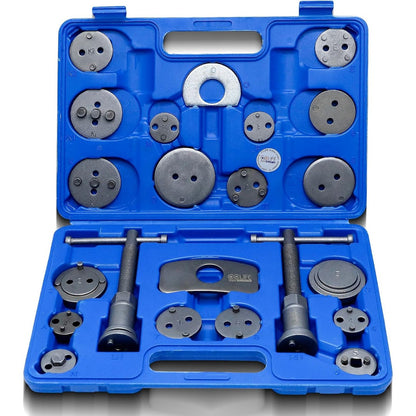 288741 - CCLIFE Set tërheqës pistoni frenash me 22 pjesë, universale për makinën, Mjet për automobila