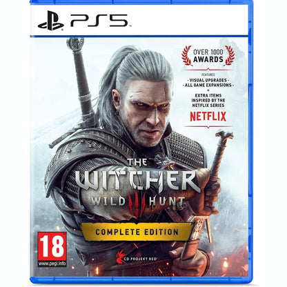 273928 - NAMCO - CD Projekt Red - The Witcher 3 Wild Hunt - Edicioni i Plotë, Playstation 5