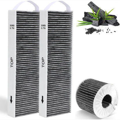 313121 - BORA PURE 2 filtra karboni aktiv për sobën me riciklim PUAKF X/S Pure/PURU
