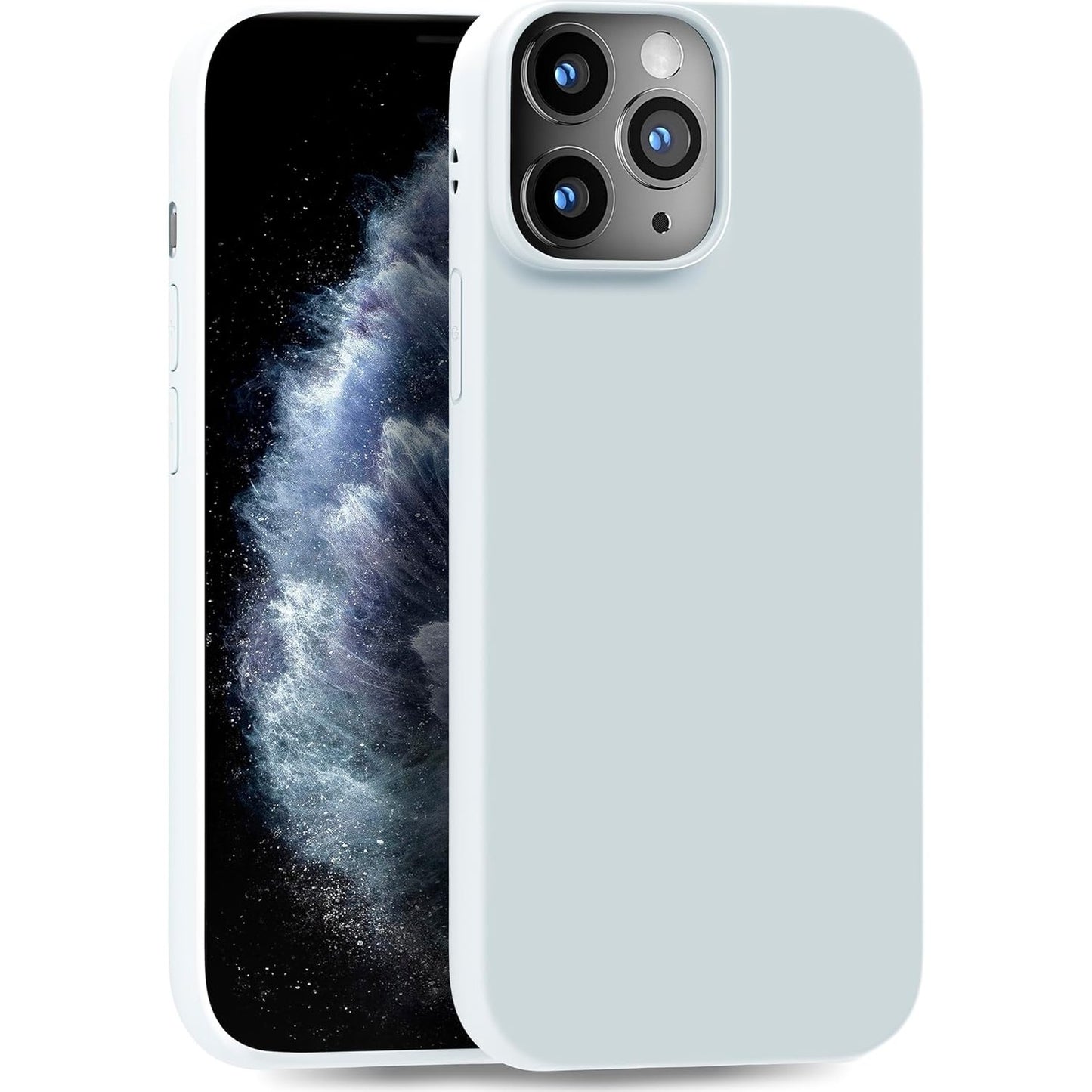 190526 - MYGADGET Mbështjellës për iPhone 11 Pro - Materiali TPU i Butë - Mbulesë e Lehtë dhe e Hollë - Rezistent ndaj Goditjeve dhe Gërvishtjeve - Ngjyra Blu Mbretërore