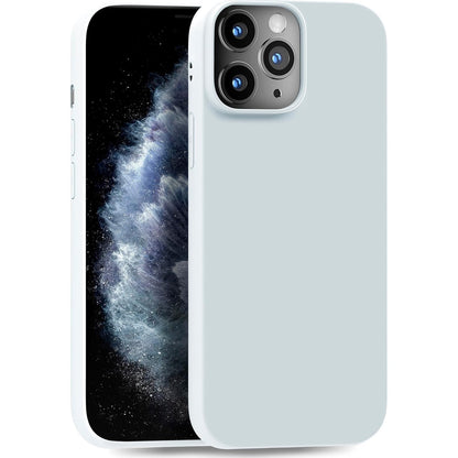 190526 - MYGADGET Mbështjellës për iPhone 11 Pro - Materiali TPU i Butë - Mbulesë e Lehtë dhe e Hollë - Rezistent ndaj Goditjeve dhe Gërvishtjeve - Ngjyra Blu Mbretërore