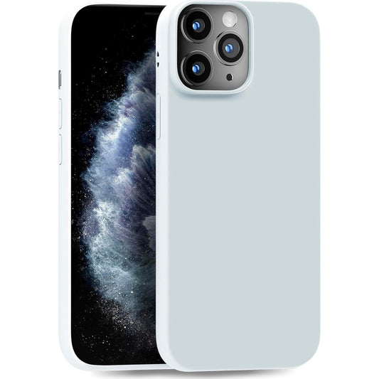 190526 - MYGADGET Mbështjellës për iPhone 11 Pro - Materiali TPU i Butë - Mbulesë e Lehtë dhe e Hollë - Rezistent ndaj Goditjeve dhe Gërvishtjeve - Ngjyra Blu Mbretërore