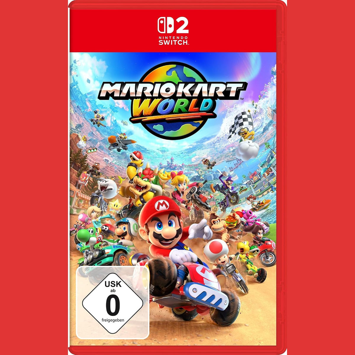 309614 - NINTENDO Mario Kart, lojë për Nintendo Switch 2