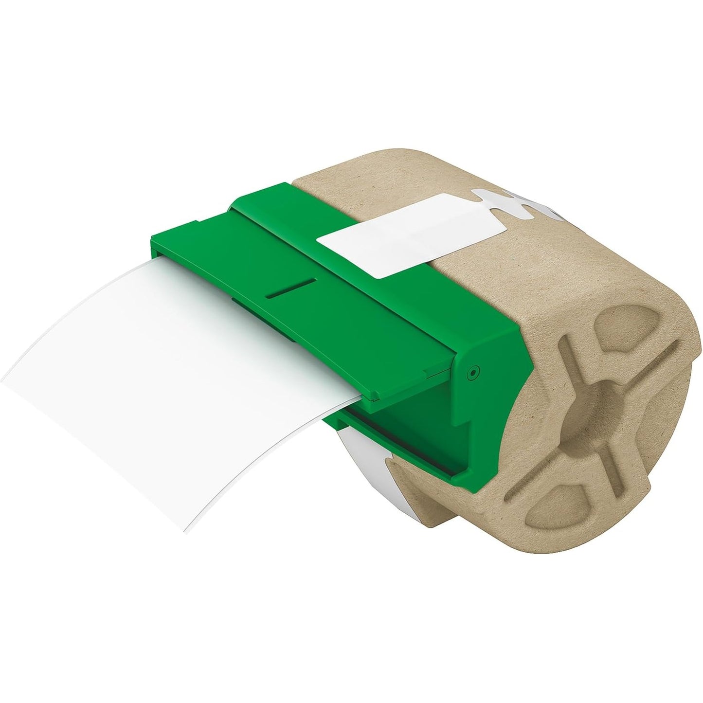 268167 - LEITZ – Fishek etiketash letre të vazhdueshme inteligjente, Gjerësi 88 mm, Gjatësi 22 m, E Bardhë, 70030001