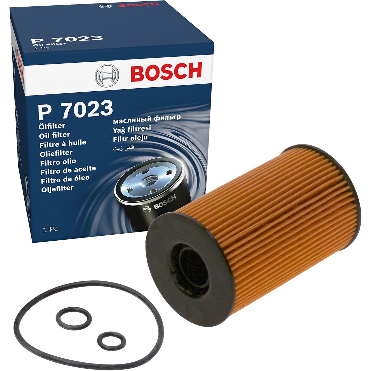 294556 - BOSCH Filtri i vajit F026407023