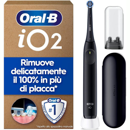 320926 - ORAL-B Furçë dhëmbësh elektrike iO Series 2, e zezë
