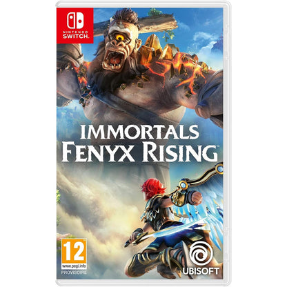 266488 - IMORTALS FENYX RISING SWITCH