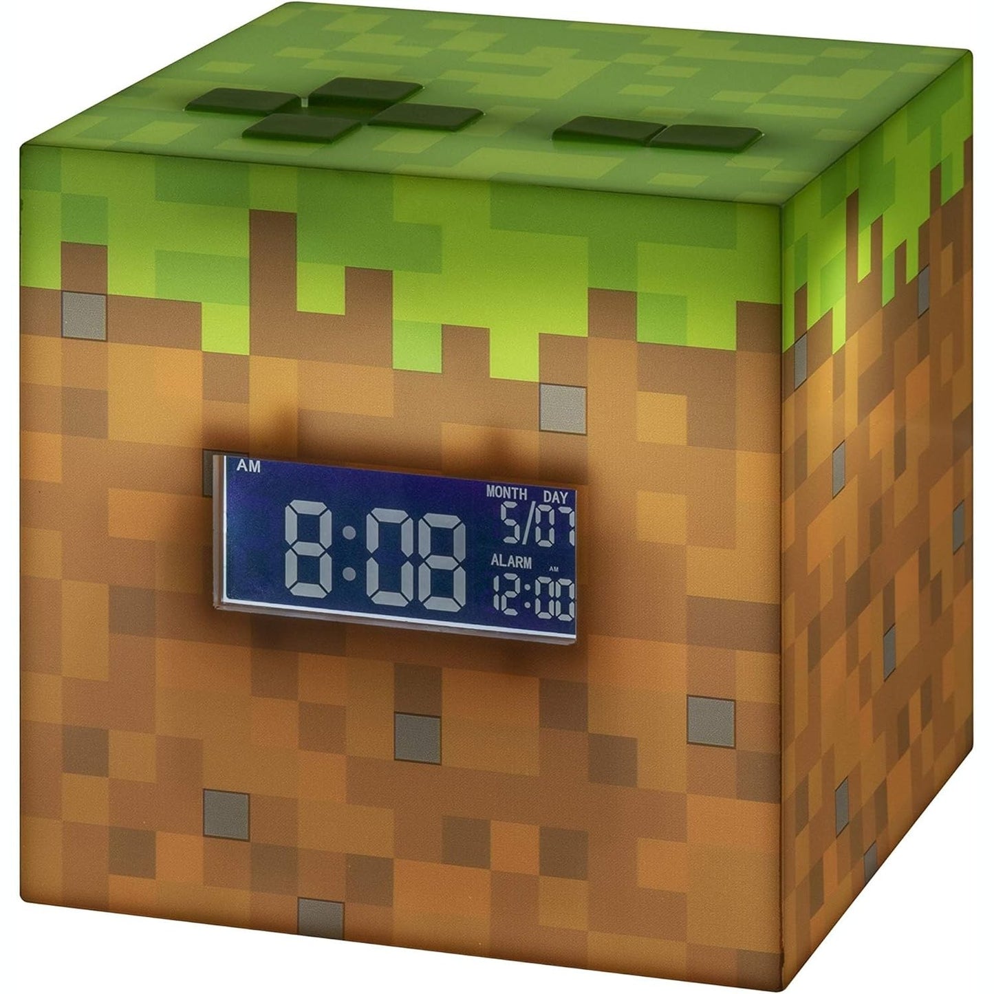 218231 - PALADONE Orë Minecraft, Shumëngjyrëshe, Një Madhësi