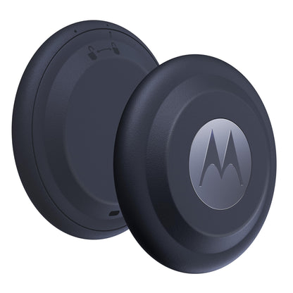 268172 - MOTOROLA – Moto Tag – Gjurmues i Mençur, 1 Pako (i pajtueshëm me Android dhe iOS, Bluetooth 6.0, IP67, Pantone Laurel Oak)
