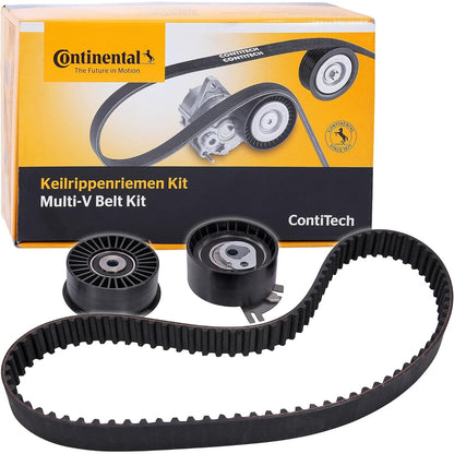 292240 - CONTITECH Kit Kohëzues CT1046K1, Numri i Dhëmbëve: 89, 25 mm