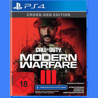 266126 - CALL OF DUTY: MODERN WARFARE III (PS4)
