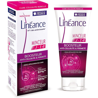 290322 - Linéance - Slim Contour - Krem Anti-Celuliti për Forcimin e Kofshëve - 180 ml
