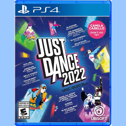 299816 - Just Dance 2022 Standard Edition për PlayStation 4