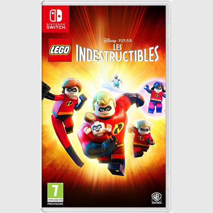 273353 - LEGO DISNEY/PIXAR THE EXPENDABLES