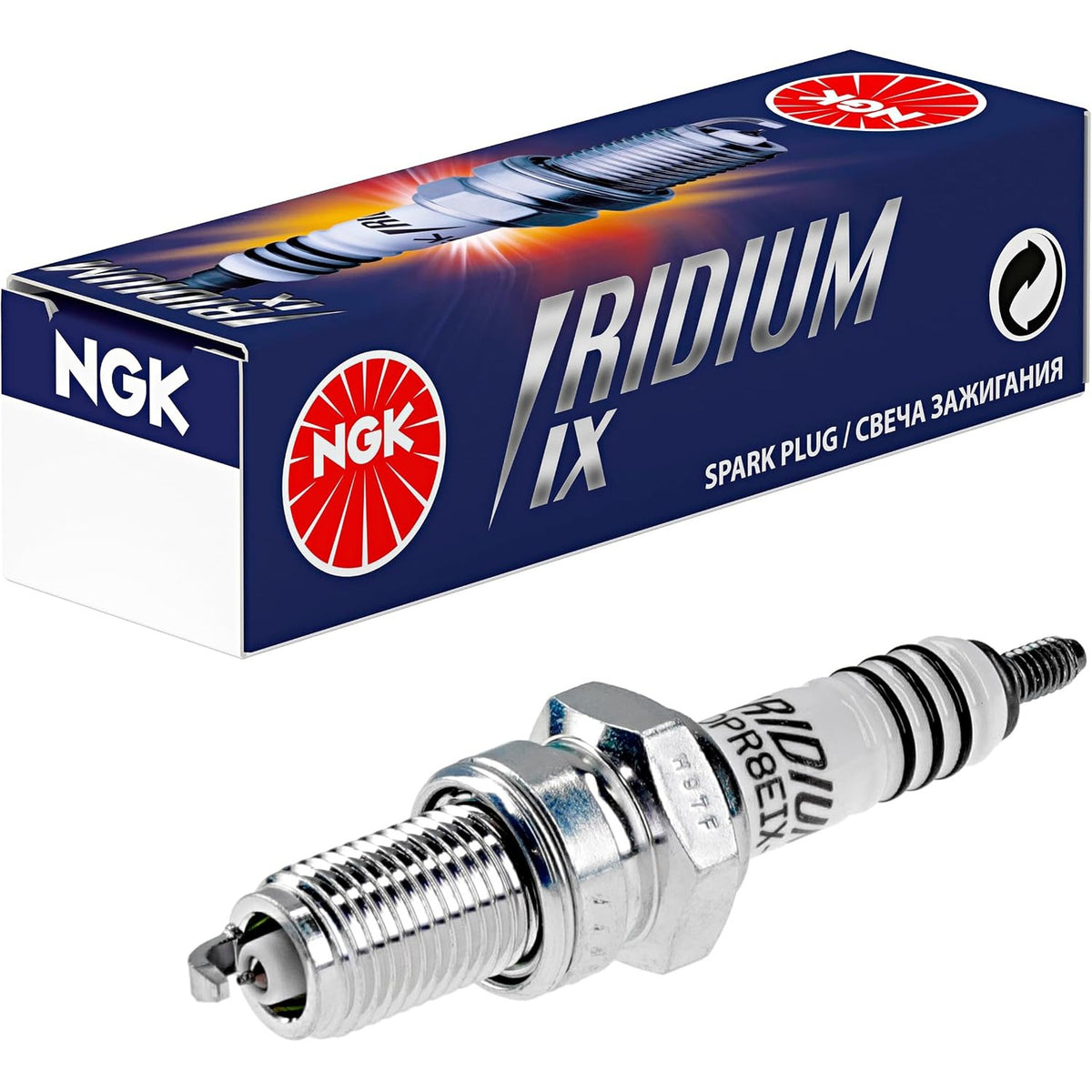 314111 - Kandela NGK DPR8EIX-9 Iridium IX 2202