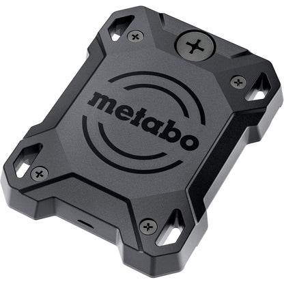 293006 - METABO Tracker Pro (për iOS/Android, gjurmues për vegla, dimensione 58 x 45 x 9 mm, për objekte të ndryshme, me sinjal ton, lokalizues) 626967000