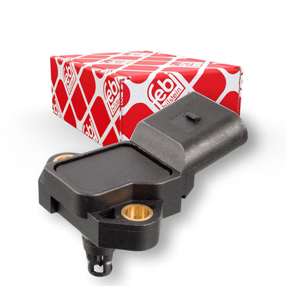 313973 - febi bilstein Sensor presioni i kolektorit të marrjes 170216, 1 copë