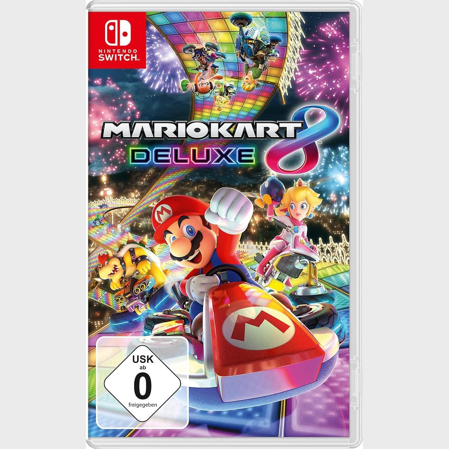 266315 - NINTENDO SWITCH Mario Kart 8 Deluxe