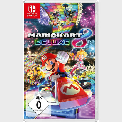 266315 - NINTENDO SWITCH Mario Kart 8 Deluxe