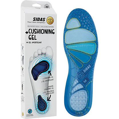 272119 - Sidas Sohle | Xhel Mbushës Unisex, Blu, L 42-43 EU