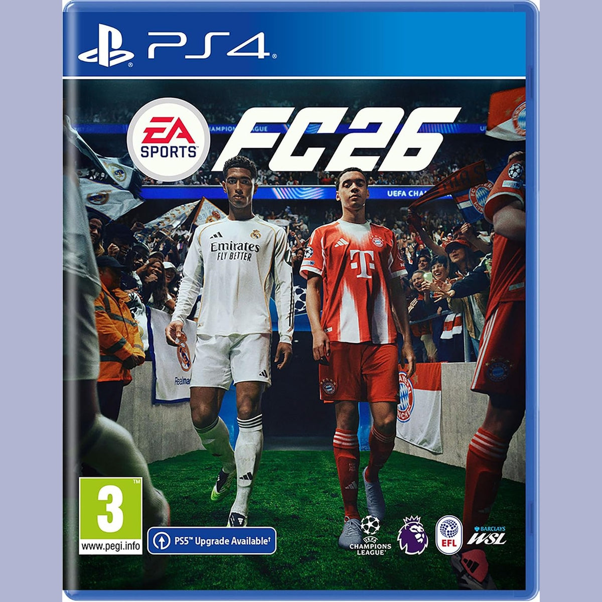 309601 - EA SPORTS FC 26 Edicioni Standard PS4 | Lojëra Video | Anglisht