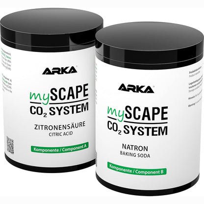 253724 - ARKA Kompleti i mbushjes me CO2 – Rimbushës mySCAPE-CO2 2×600g