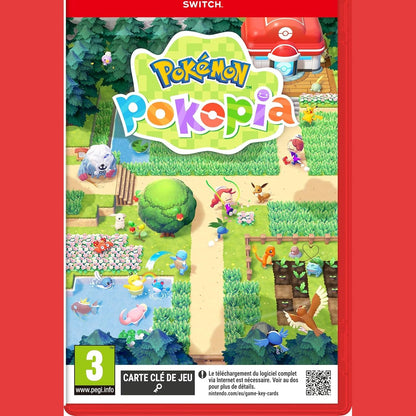 319653 - Pokemon në Pokopia - Edicioni Standard - Platforma: Nintendo Switch 2