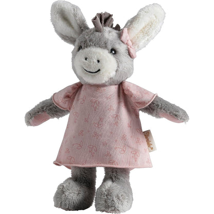 298478 - STERNTALER Kafshë lodër gomar i vogël Emmi Girl, flora lule trëndafili