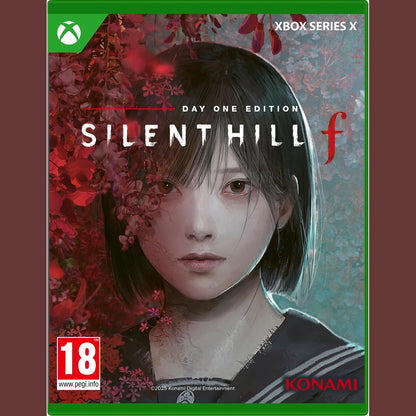 266122 - SILENT HILL F - Edicioni i Ditës së Parë - Xbox (Versioni në anglisht)