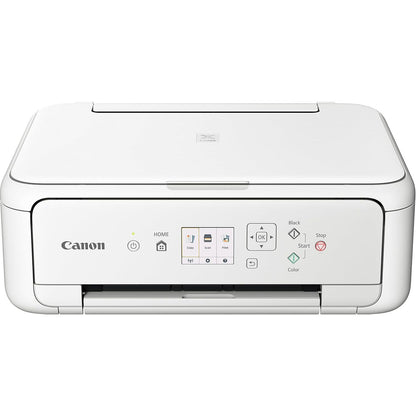 126163 - CANON PIXMA TS5151 - Printer Shumëfunksional me Wi-Fi për Përdorim në Shtëpi, Lidhje pa Tel për Printim nga Telefoni Inteligjent