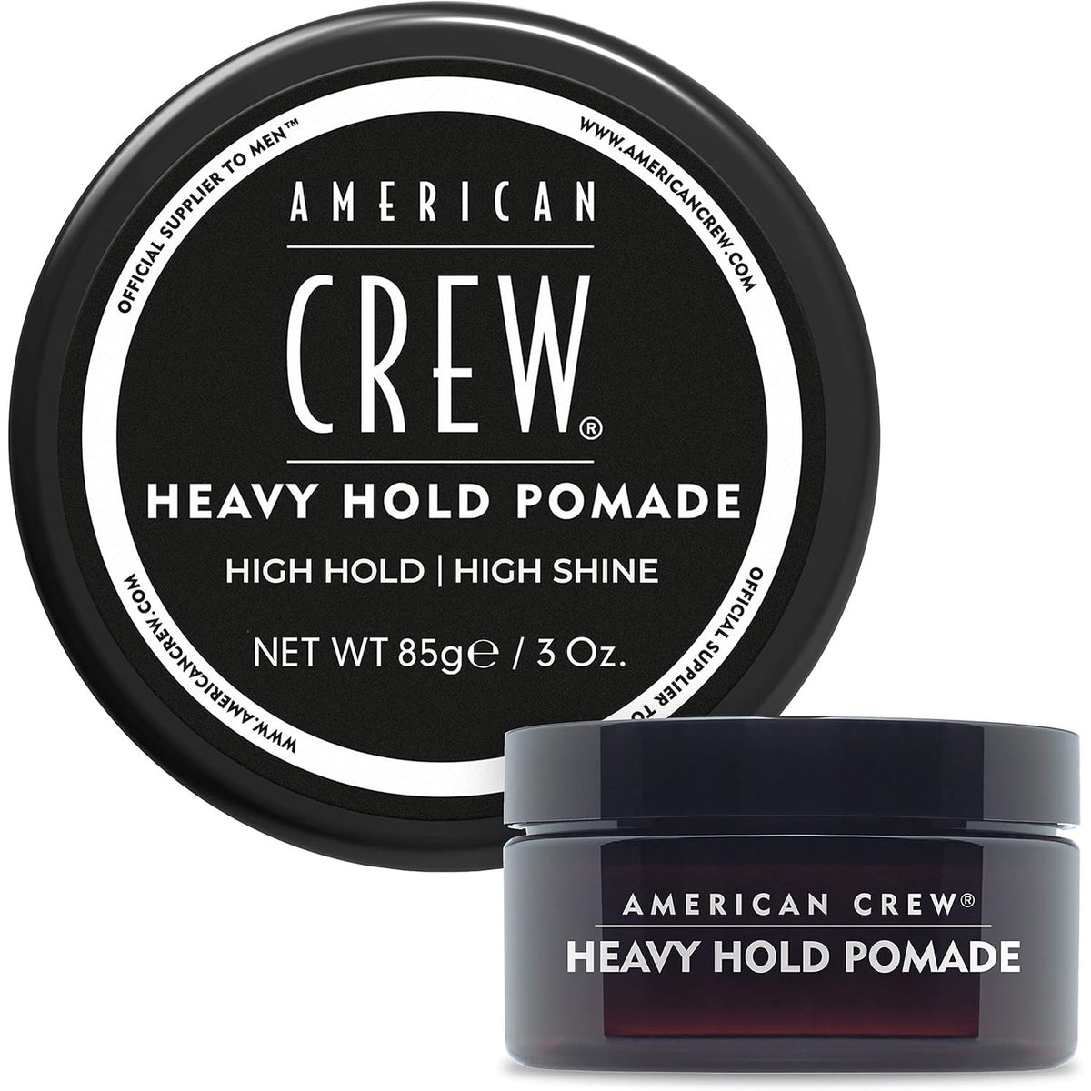 308005 - AMERICAN CREW Krem Definues për Mbajtje të Rëndë, 85 gr