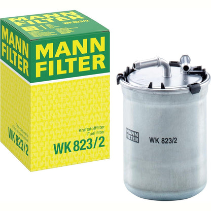 313816 - MANN-FILTER Filtri i Karburantit WK 823/2