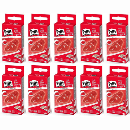 268503 - PRITT Kasetë mbushëse për rul ngjitës, 16 m, 8.4 mm, 10 copë