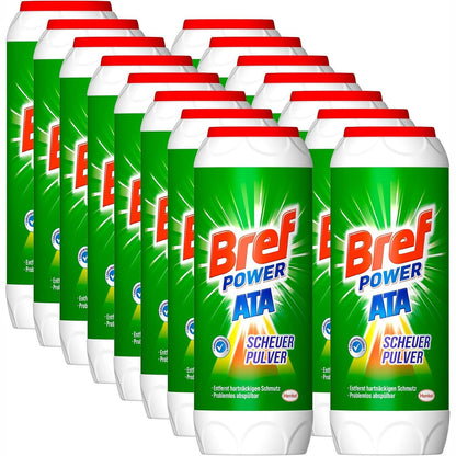 307463 - BREF Pluhur fërkues Power ATA, 15 x 500g
