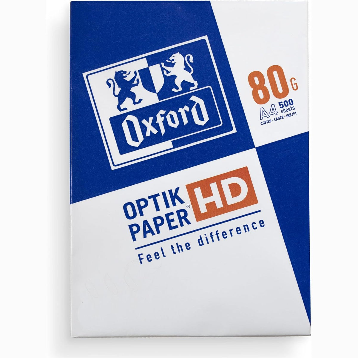 310445 - OXFORD Letër për fotokopje/printer, Premium, 500 fletë, DIN A4, 1 pako