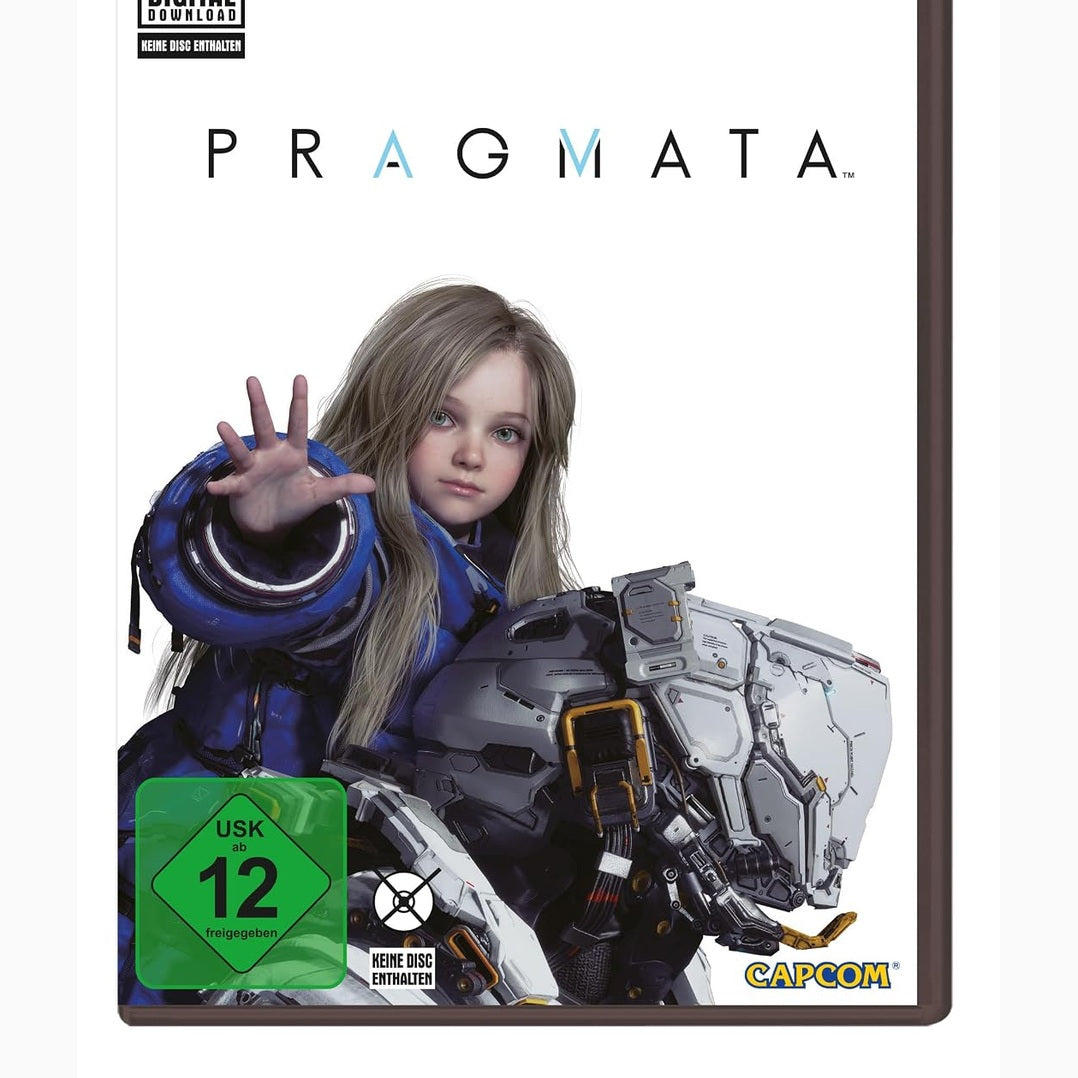 276361 - PRAGMATA - [PC - Kodi në Kuti]