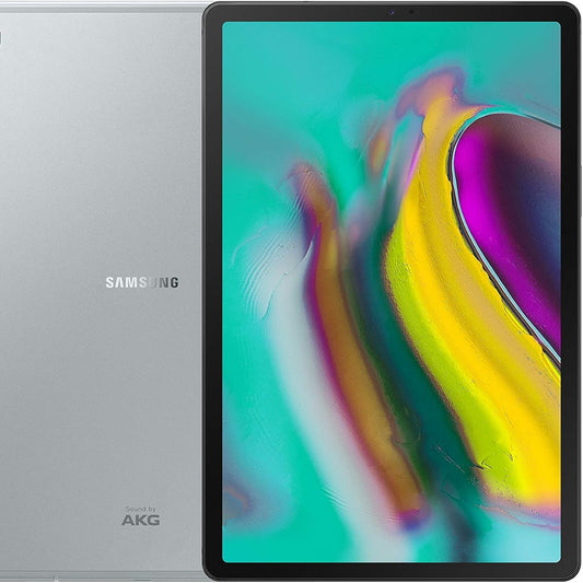 309411 - SAMSUNG Galaxy Tab S5e LTE SM-T725 – 128GB – Versioni ES – Ngjyra Argjendtë