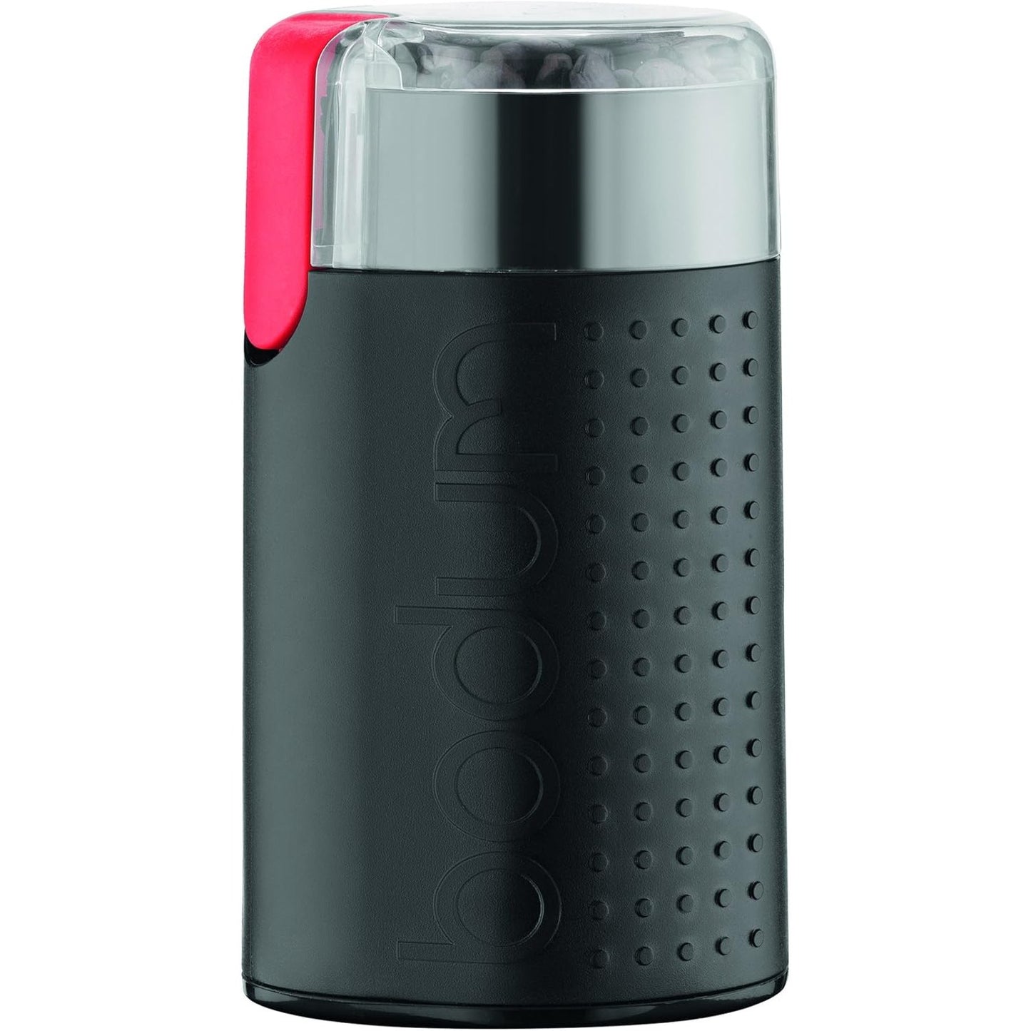 132926 - BODUM - Mullir Elektrik Lamellar për Kafe, Ngjyra e Zi, Fuqia 150W