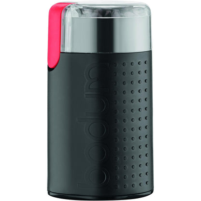 132926 - BODUM - Mullir Elektrik Lamellar për Kafe, Ngjyra e Zi, Fuqia 150W