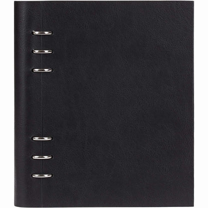 295260 - FILOFAX 023611 Fletore me Kapëse A5, e Zezë