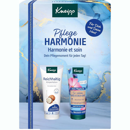 318535 - KNEIPP Set Dhurate Care Harmony - Xhel Dushi dhe Losion Trupi Aroma Care - 2 x 200ml