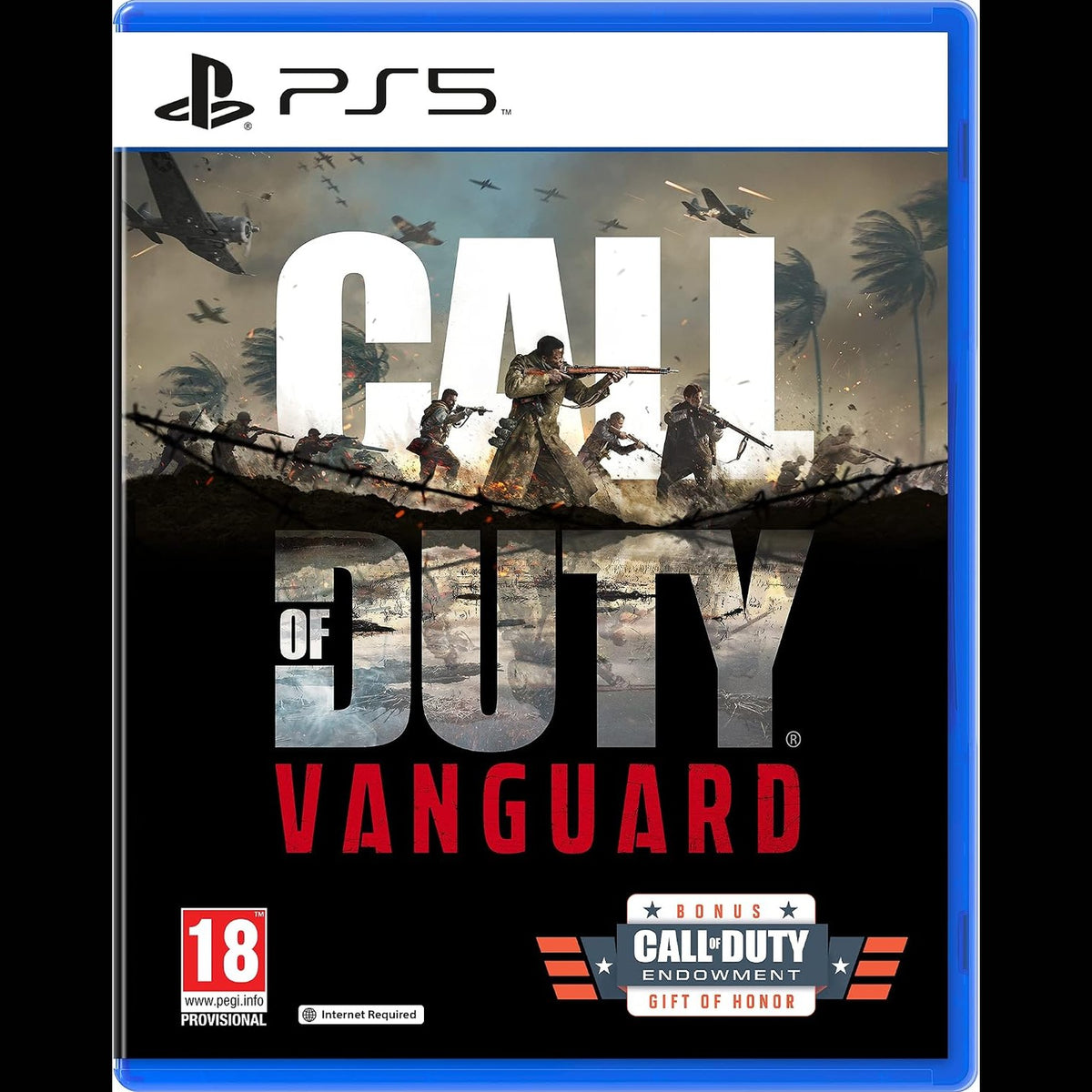 319529 - Call of Duty®: Vanguard (PS5), Ekskluzive për Amazon.co.uk