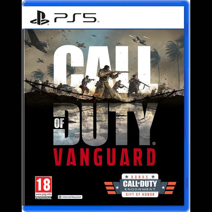 319529 - Call of Duty®: Vanguard (PS5), Ekskluzive për Amazon.co.uk