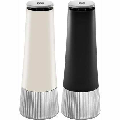 239416 - ZWILLING Set Mulliri Erëzash, 2 Pjesë, Strehim Plastik, Mekanizëm Bluarjeje Qeramik, i Rregullueshëm