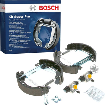 322280 - BOSCH KS546 Kit Super Pro, set frenash të pasmë me tambure, i para-montuar