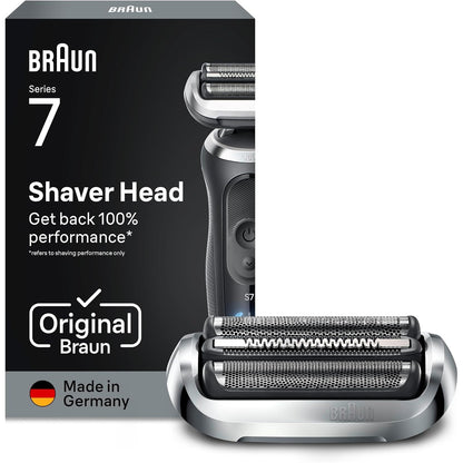 305935 - BRAUN Kokë rroje elektrike Series 7 74S, argjendi