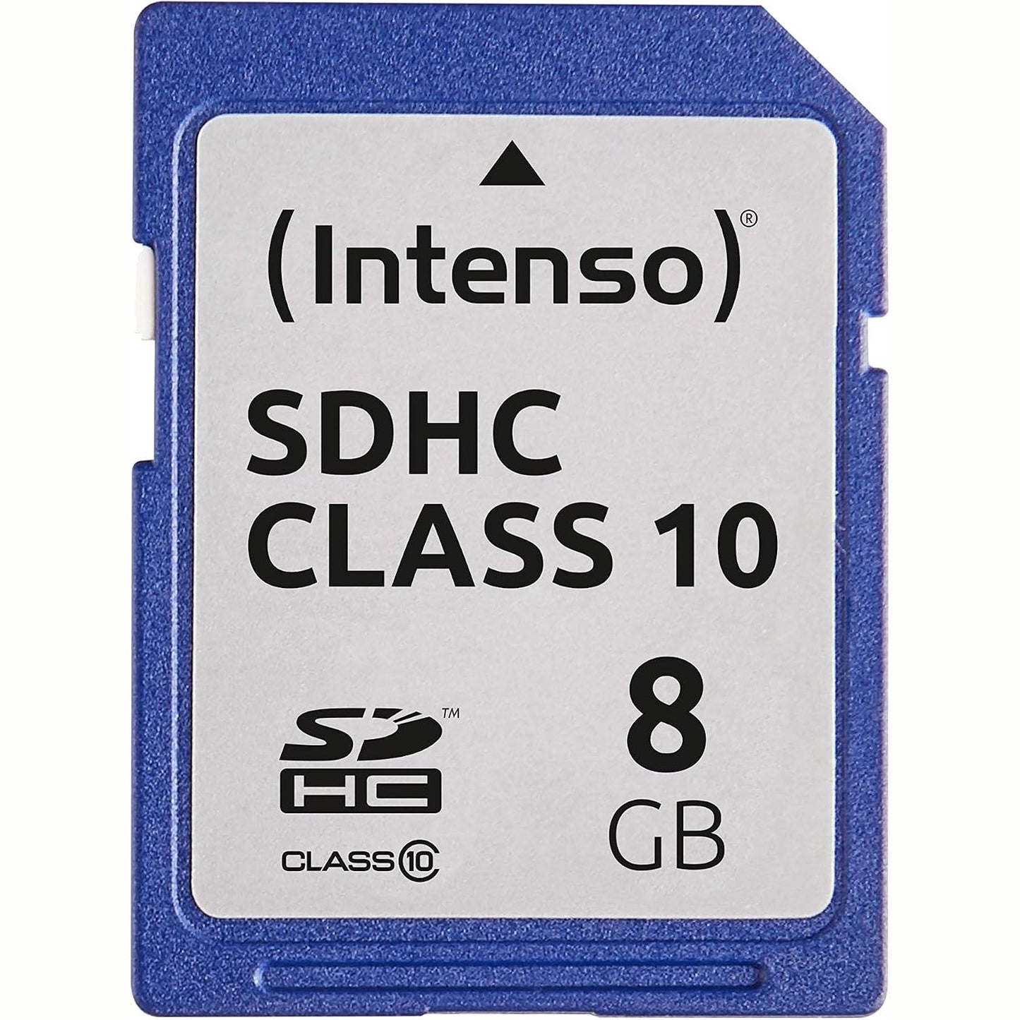 267465 - KARTË MEMORIE INTENSO SDHC 8GB Klasa 10